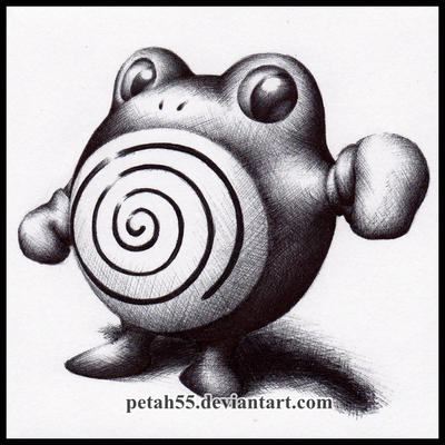 061 - Poliwhirl