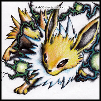 Jolteon