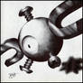 081 - Magnemite