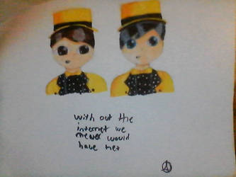 Dan And Phil Fanart