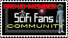 Sci-Fi Stamp by WillDBill