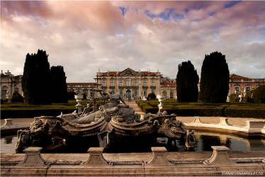 Queluz Palace I