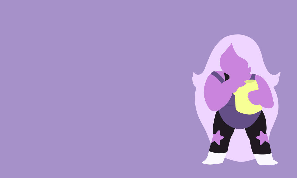 Amethyst Wallpaper by notKiler on DeviantArt