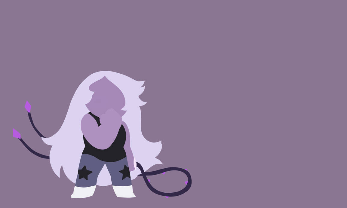 Amethyst Wallpaper 2.0 by notKiler on DeviantArt