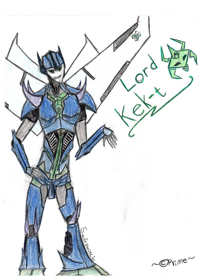 Kek Deviantart Lord Kek-t by Copyright-Prime on DeviantArt