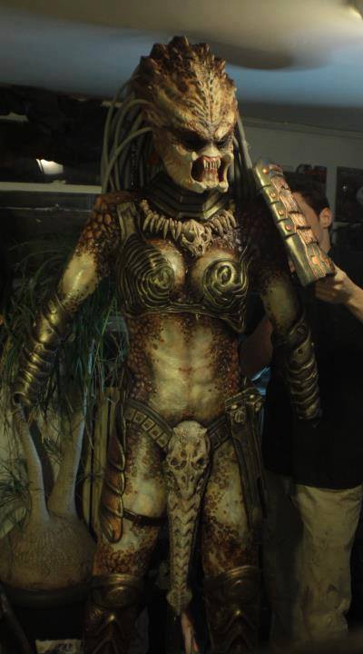 Predator Costumes