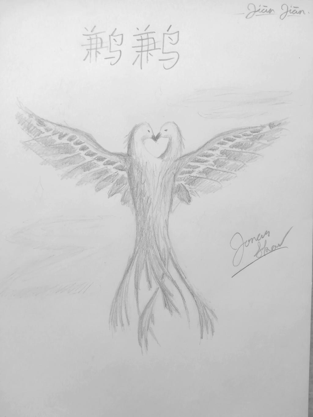 Jian Birds by Loginkey on DeviantArt