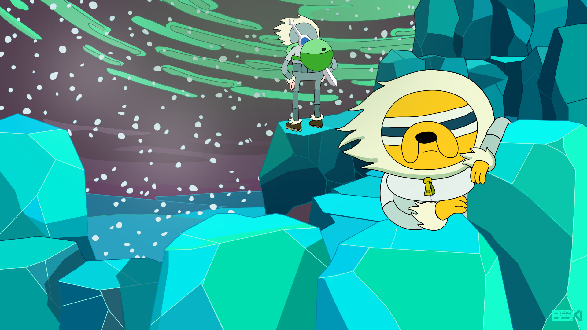 Adventure Time Farmworld Wallpaper 19x1080 By Beszky On Deviantart Adventure Time Farmworld Wallpaper 19x1080 By Beszky On Deviantart