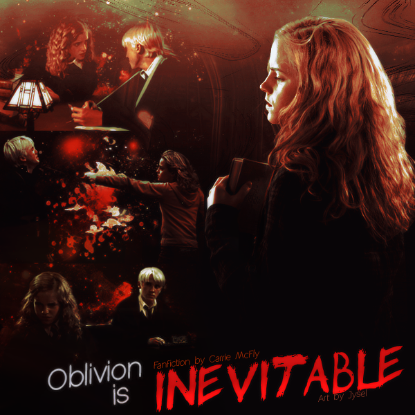 Oblivion is Inevitable /Germione/