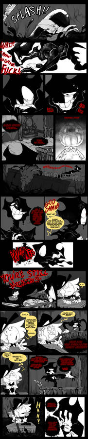 Bendy and the ink machine pt 98