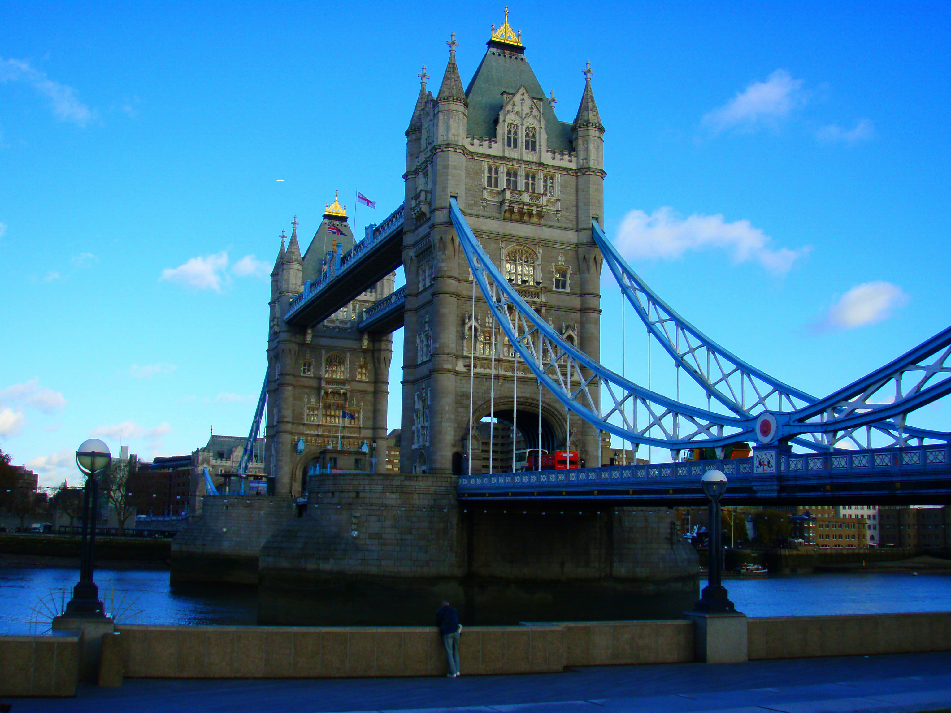 The London Bridge