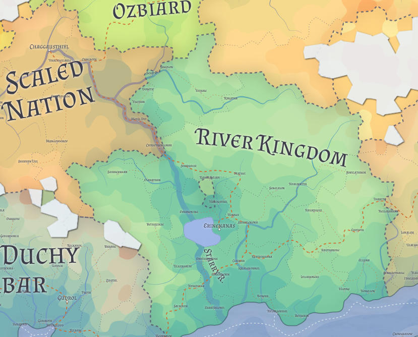 Draft RW Map by KSchnee on DeviantArt