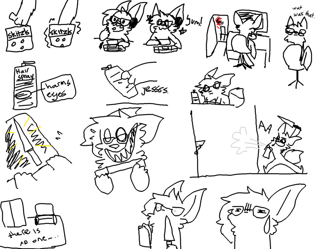 Home alone comic by DesertedDictator on DeviantArt