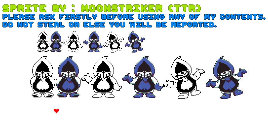 Sans Deltarune Battle Sprite (Unofficial) by verydapperyesiam on