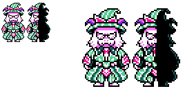 [Deltarune AU?] A Slide to the Side - King Ralsei