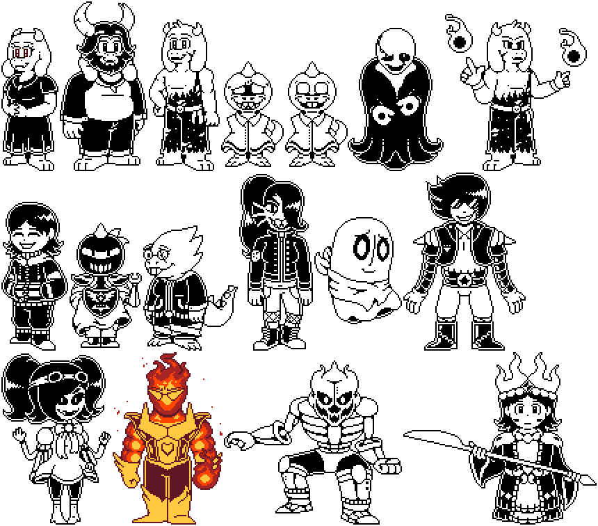 Undertale AU List Runner Ups  Undertale, Undertale au, Undertale