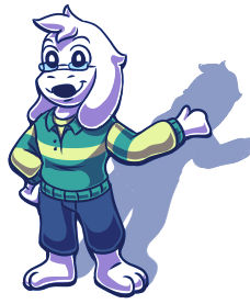Changetale : Distorted Destiny - Asriel Dreemurr by TheTrueRyan on ...