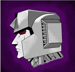 Starscream by Iddy-Lissesul