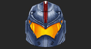 Gipsy Danger Head