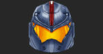 Gipsy Danger Head by Iddy-Lissesul