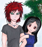 Gaara and Eli