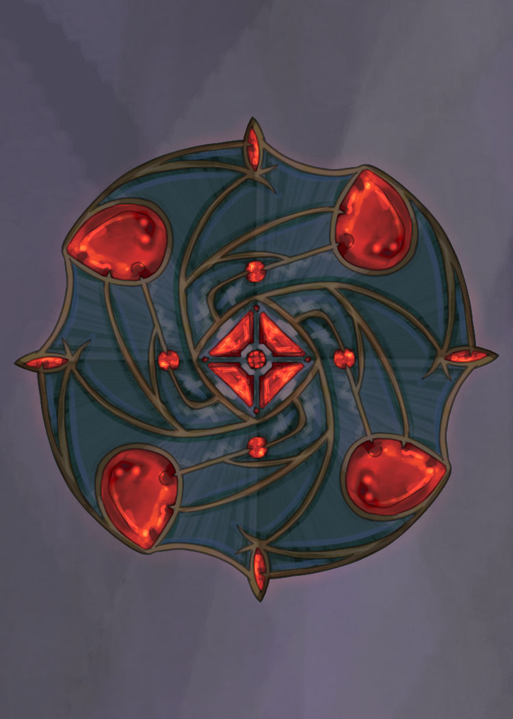 Ruby Shield by Gryyi on DeviantArt