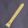 Topaz Longsword