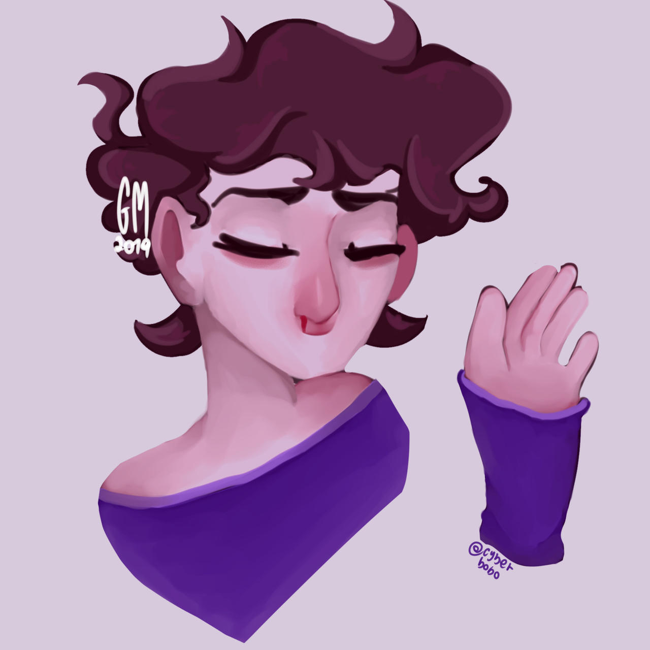 Sick Deviantart Sick Redraw by ratarawolfdyl on DeviantArt