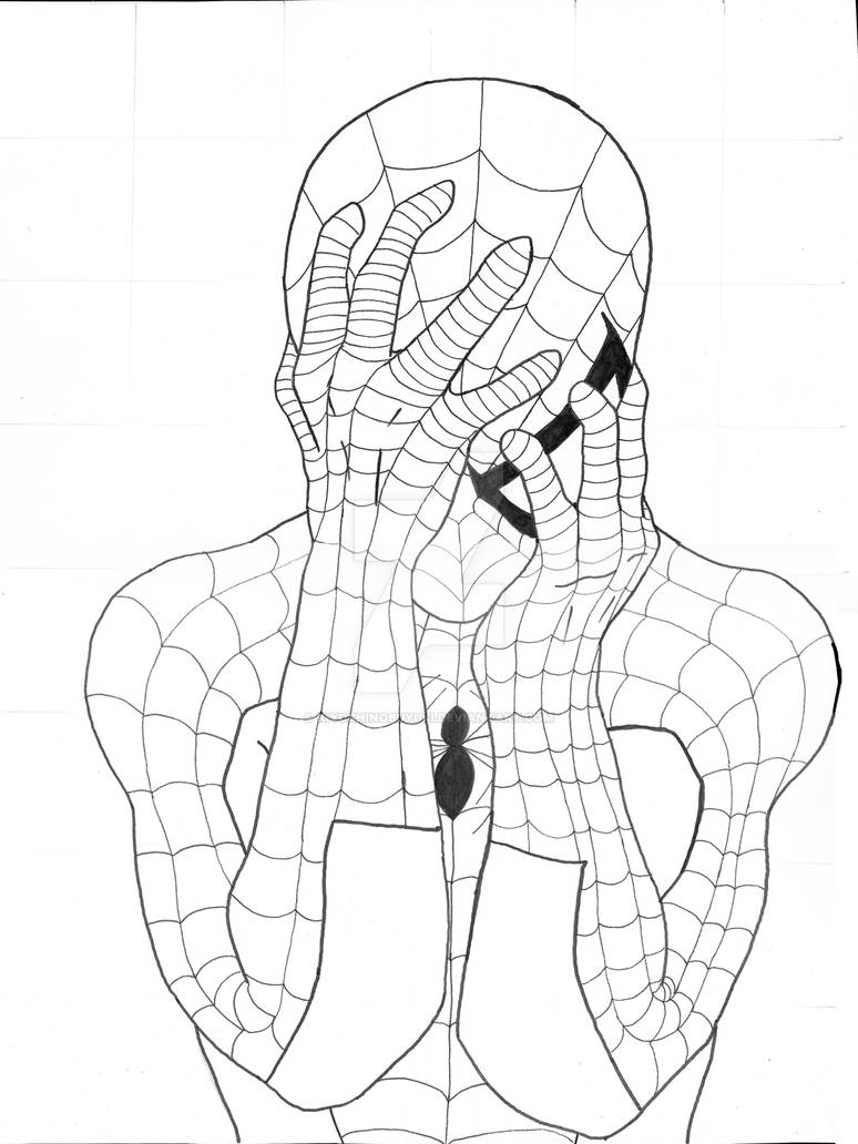 Человек паук нарисовать карандашом. Человек паук для рисования. Человек паук срисовать. Человек паук рисунок. Человек паук раскраска.