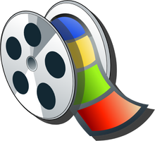 Windows Movie Maker Logo