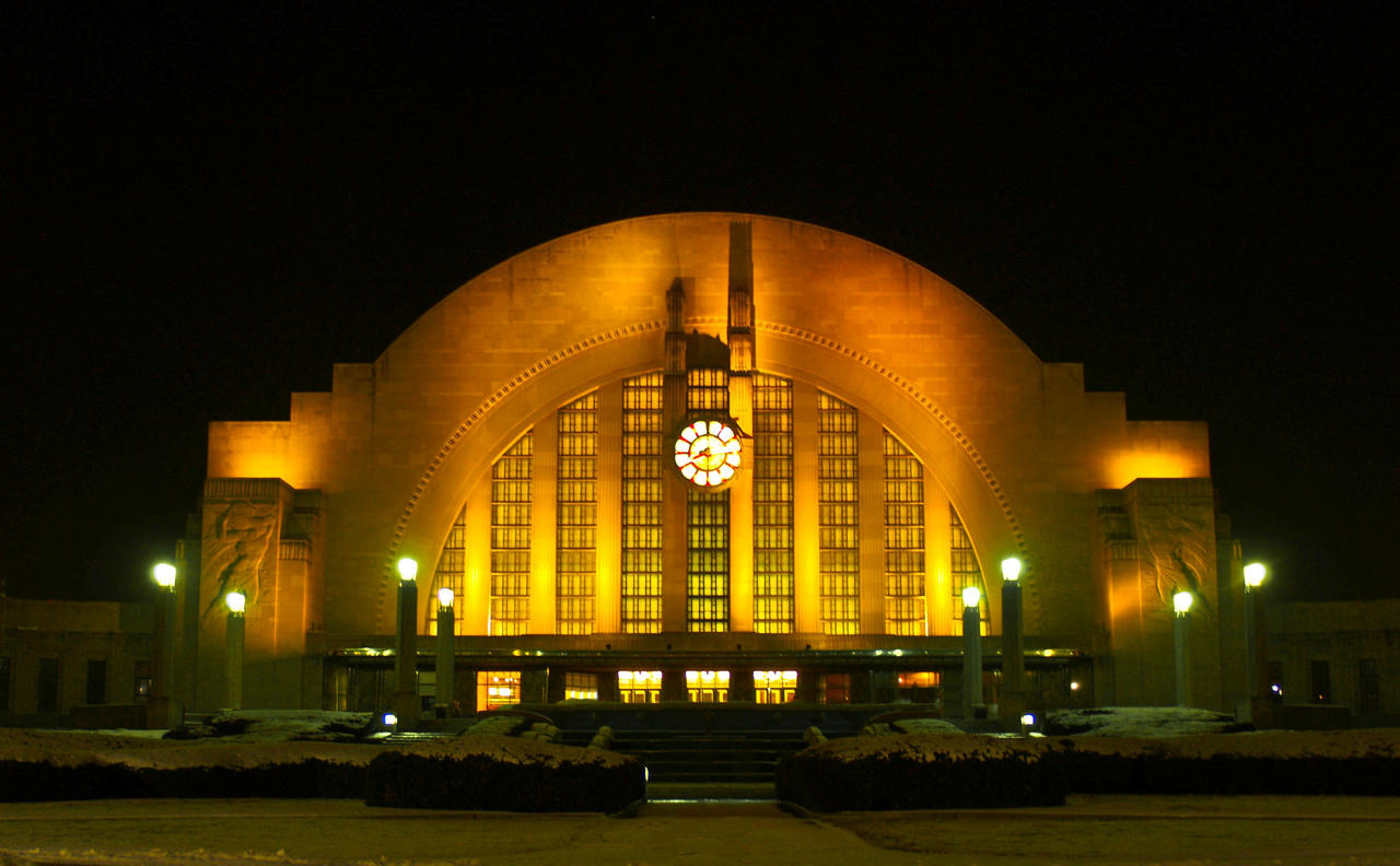 Cincinnati Union Terminal