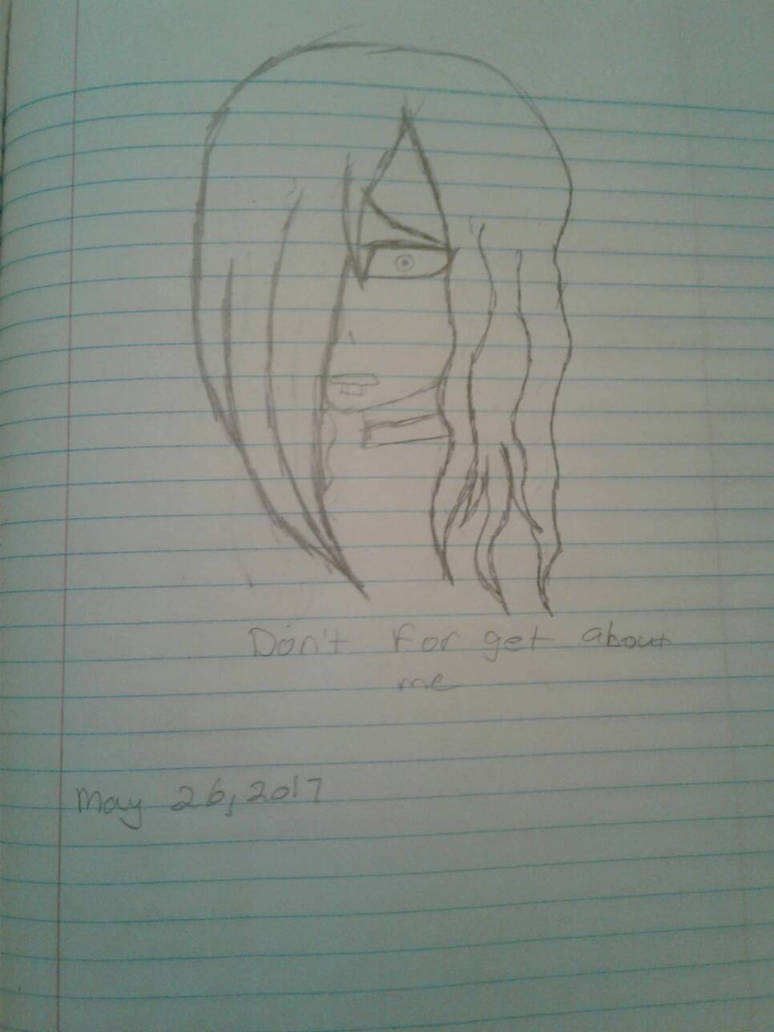 Don't forget about me meme by dasanymartinez72z123 on DeviantArt