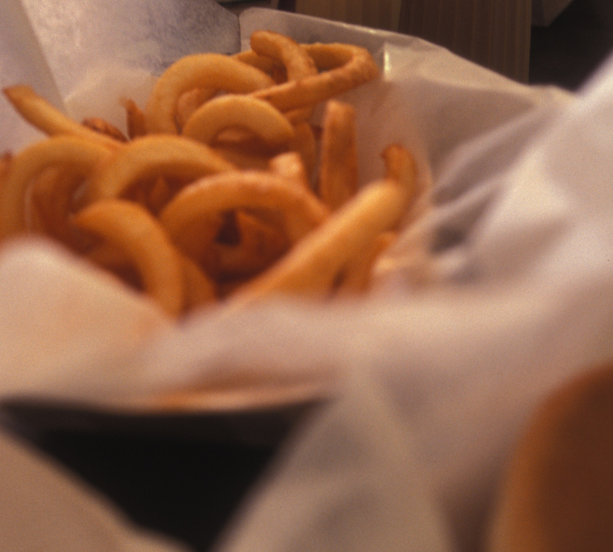 Fries From Jay's BBQ Oct29-05