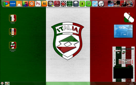 Desktop Lotto Italia 2014