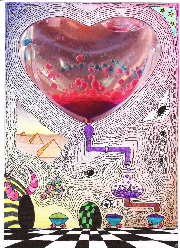 Ecstacy by ToxicaMirabilis on DeviantArt