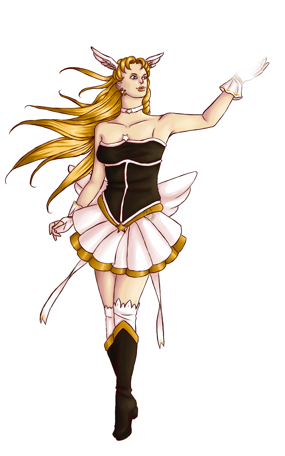 Sailor Angelic