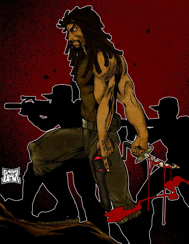 Ronon Dex