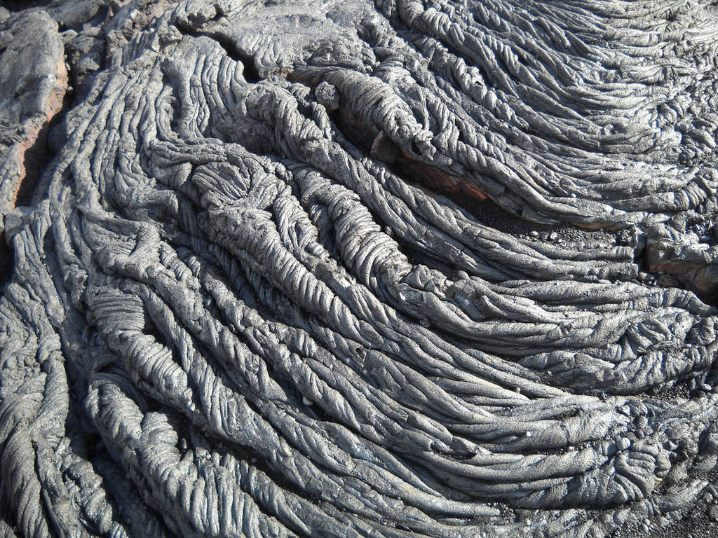 Lava Texture 5 by eliatra-stock
