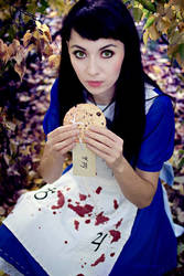 Alice: Madness Returns Cosplay