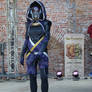 Tali Zorah (Mass Effect) cosplay