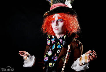 Mad Hatter Cosplay