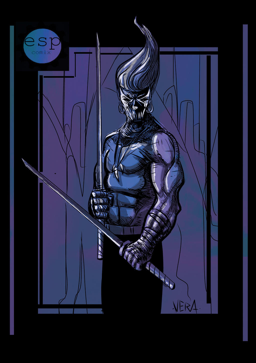 The Scarcrow by espcomix on DeviantArt
