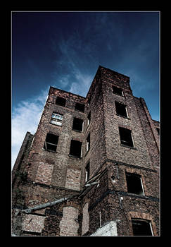 Abandoned Factory