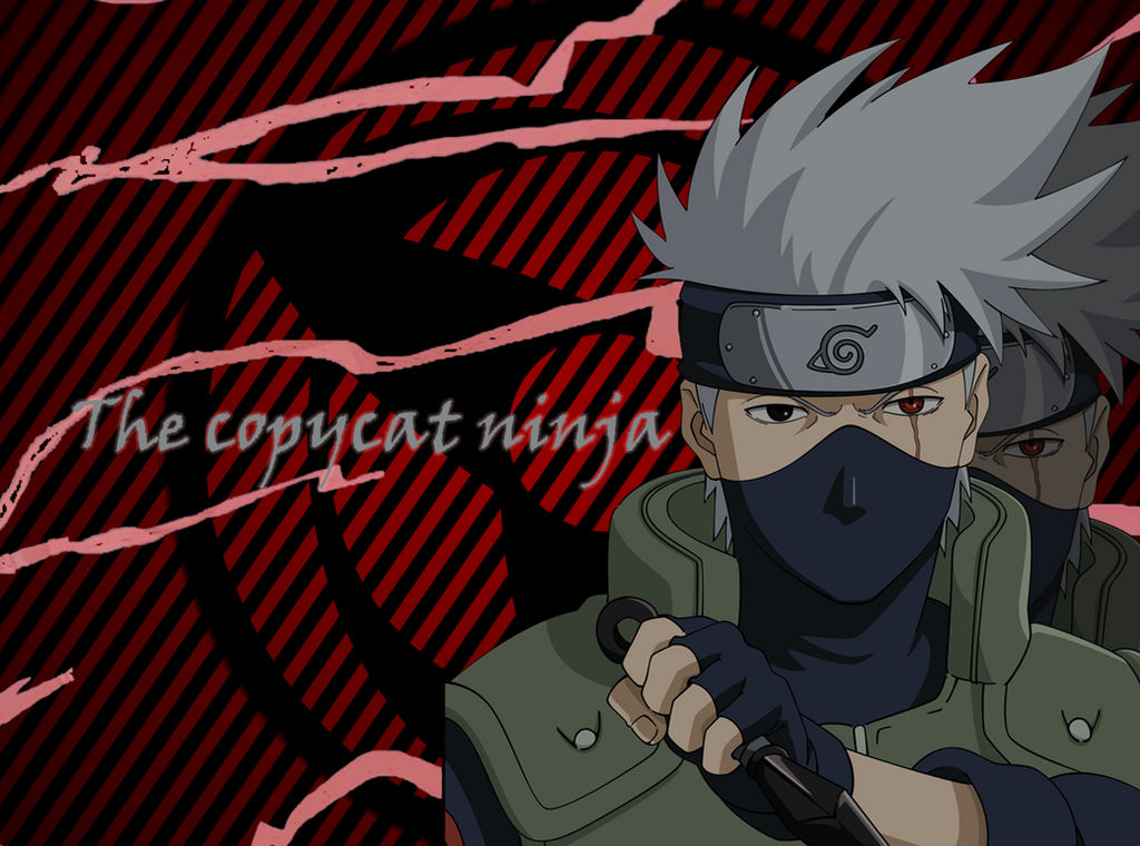 Kakashi Sharingan by Ursollino on DeviantArt