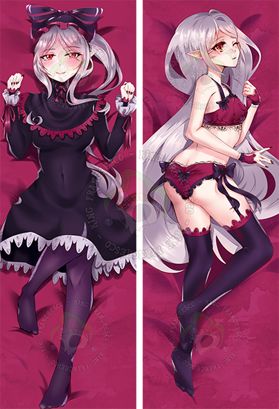 Shalltear bloodfallen dakimakura best sale