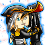 Chibi LoL - Ashe X Twisted Fate