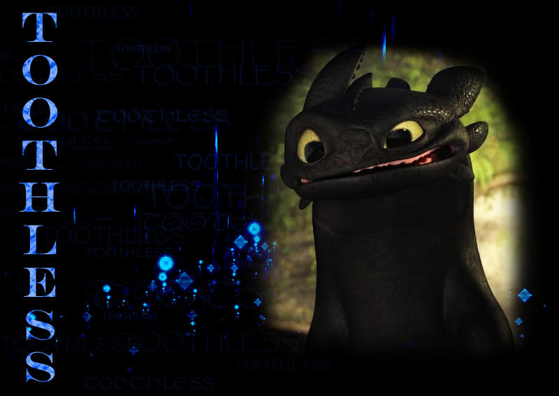 Toothless Poster By Ekoki On DeviantArt