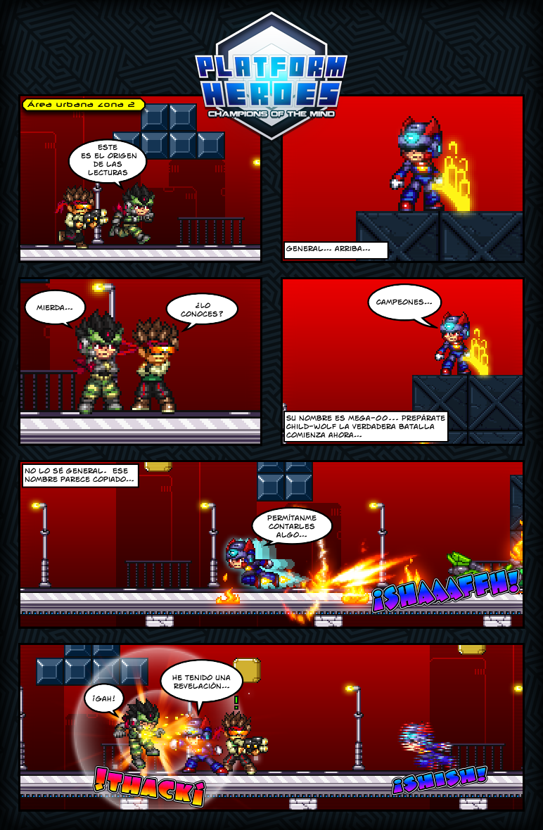 Platform Heroes Ep0201 by Maligno555 on DeviantArt