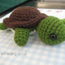 - Turt Turtle Amigurumi 1 -