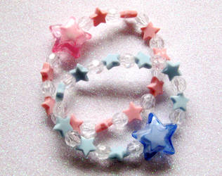 Pastel Star Bracelets?